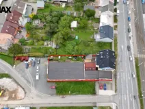 Prodej obchodního prostoru, Olomouc - Nové Sady, Rooseveltova, 515 m2