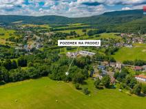 Prodej pozemku pro bydlení, Jílové - Modrá, 1760 m2