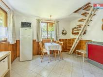 Prodej chaty, Líský, 32 m2