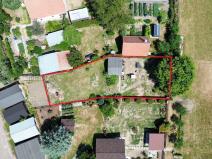 Prodej zahrady, Zbůch, Plzeňská, 362 m2