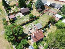 Prodej zahrady, Zbůch, Plzeňská, 362 m2