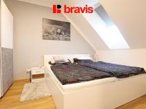 Pronájem bytu 3+1, Rosice, Brněnská, 82 m2