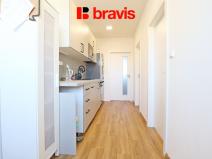Pronájem bytu 3+1, Rosice, Brněnská, 82 m2