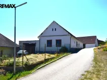 Prodej vícegeneračního domu, Protivín - Myšenec, 190 m2