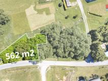 Prodej pozemku pro bydlení, Hanušovice - Vysoké Žibřidovice, 562 m2