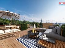 Prodej bytu 5+kk, Praha, Jeseniova, 176 m2