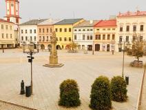 Pronájem obchodního prostoru, Frýdek-Místek, náměstí Svobody, 115 m2
