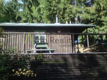 Pronájem chaty, Frymburk - Milná, 32 m2