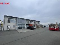 Prodej výrobních prostor, Zlín, 729 m2