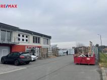 Prodej výrobních prostor, Zlín, 729 m2