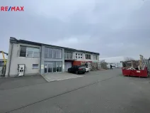 Prodej výrobních prostor, Zlín, 729 m2