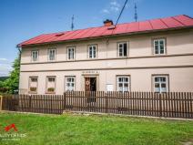 Prodej rodinného domu, Jetřichovice - Vysoká Lípa, 180 m2