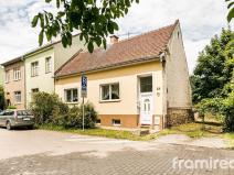Pronájem rodinného domu, Brno, Tylova, 125 m2