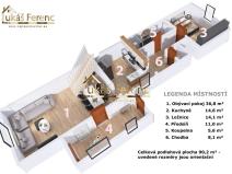 Prodej rodinného domu, Roudnice nad Labem, Boženy Němcové, 180 m2