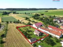 Prodej rodinného domu, Sepekov - Líšnice, 2436 m2