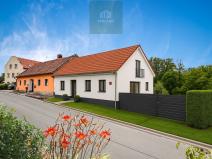 Prodej rodinného domu, Stod, Bezručova, 100 m2