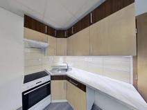 Pronájem bytu 1+kk, Měřín, Náměstí, 28 m2