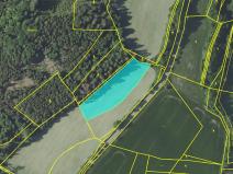 Prodej pole, Jankov, 4822 m2