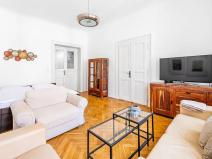Dražba bytu 3+1, Praha, Vězeňská, 108 m2