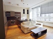 Pronájem bytu 3+kk, Brno, Květinářská, 102 m2