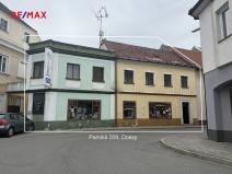 Prodej obchodního prostoru, Doksy, Panská, 300 m2