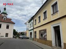 Prodej obchodního prostoru, Doksy, Panská, 300 m2