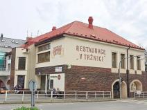 Prodej restaurace, Příbram, Jiráskovy sady, 762 m2