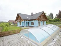 Pronájem vily, Praha - Nebušice, K Hlásku, 400 m2