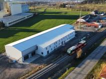 Pronájem komerčního pozemku, Radošovice, 1500 m2