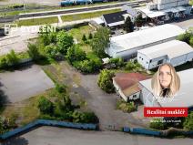 Prodej výrobních prostor, Krupka, Dlouhá, 1110 m2