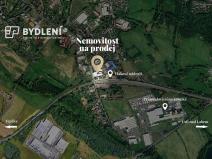 Prodej obchodního prostoru, Krupka, Dlouhá, 1110 m2