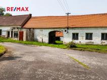 Prodej zemědělské usedlosti, Hodětín, 873 m2