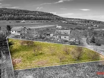 Prodej pozemku pro bydlení, Běštín, 1553 m2