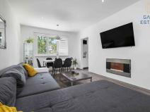 Pronájem bytu 2+1, Uherské Hradiště, Mánesova, 57 m2