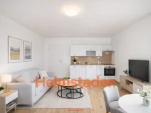 Pronájem bytu 2+kk, Ostrava - Kunčičky, Lihovarská, 43 m2