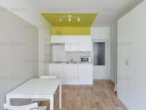 Prodej bytu 1+kk, Praha - Troja, Hnězdenská, 25 m2