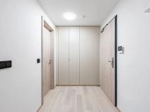 Pronájem bytu 1+kk, Praha, Na Zlíchově, 27 m2