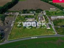 Prodej komerčního pozemku, Holešov - Všetuly, Za Cukrovarem, 27328 m2