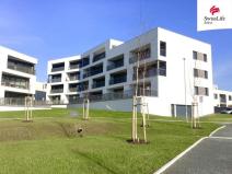 Pronájem bytu 1+kk, Plzeň, Diamantová, 45 m2