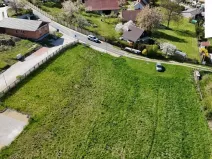 Prodej pozemku pro bydlení, Obora, 751 m2