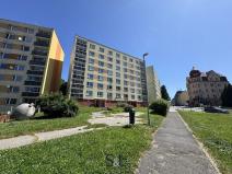 Pronájem bytu 2+kk, Jablonec nad Nisou, Liberecká, 40 m2