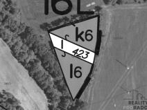 Prodej lesa, Lázně Bohdaneč, 7167 m2