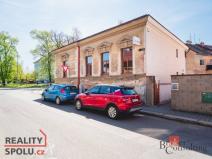 Prodej rodinného domu, Rokycany - Plzeňské Předměstí, Sedláčkova, 340 m2