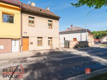 Prodej rodinného domu, Rokycany - Plzeňské Předměstí, Třebízského, 110 m2