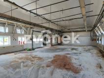 Pronájem výrobních prostor, Zlín - Prštné, 532 m2
