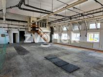 Pronájem výrobních prostor, Zlín - Prštné, 532 m2