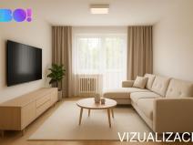 Prodej bytu 3+1, Olomouc, Kmochova, 73 m2