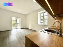 Pronájem bytu 1+kk, Český Těšín, Pod Zvonek, 30 m2