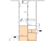 Pronájem skladu, Praha, Ve žlíbku, 145 m2