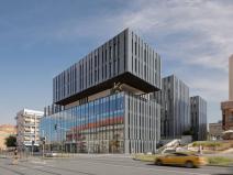 Pronájem obchodního prostoru, Praha, Evropská, 63 m2